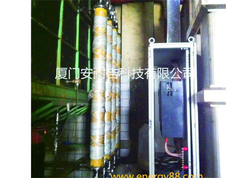 西安印钞厂热水供暖锅炉改造