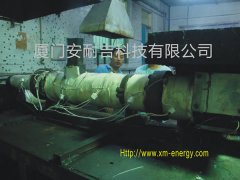 深圳造粒机电磁加热改造案例
